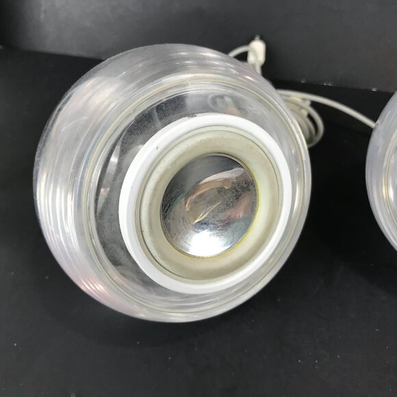 Vintage Pro 4" speakers, untested - Picture 2 of 6